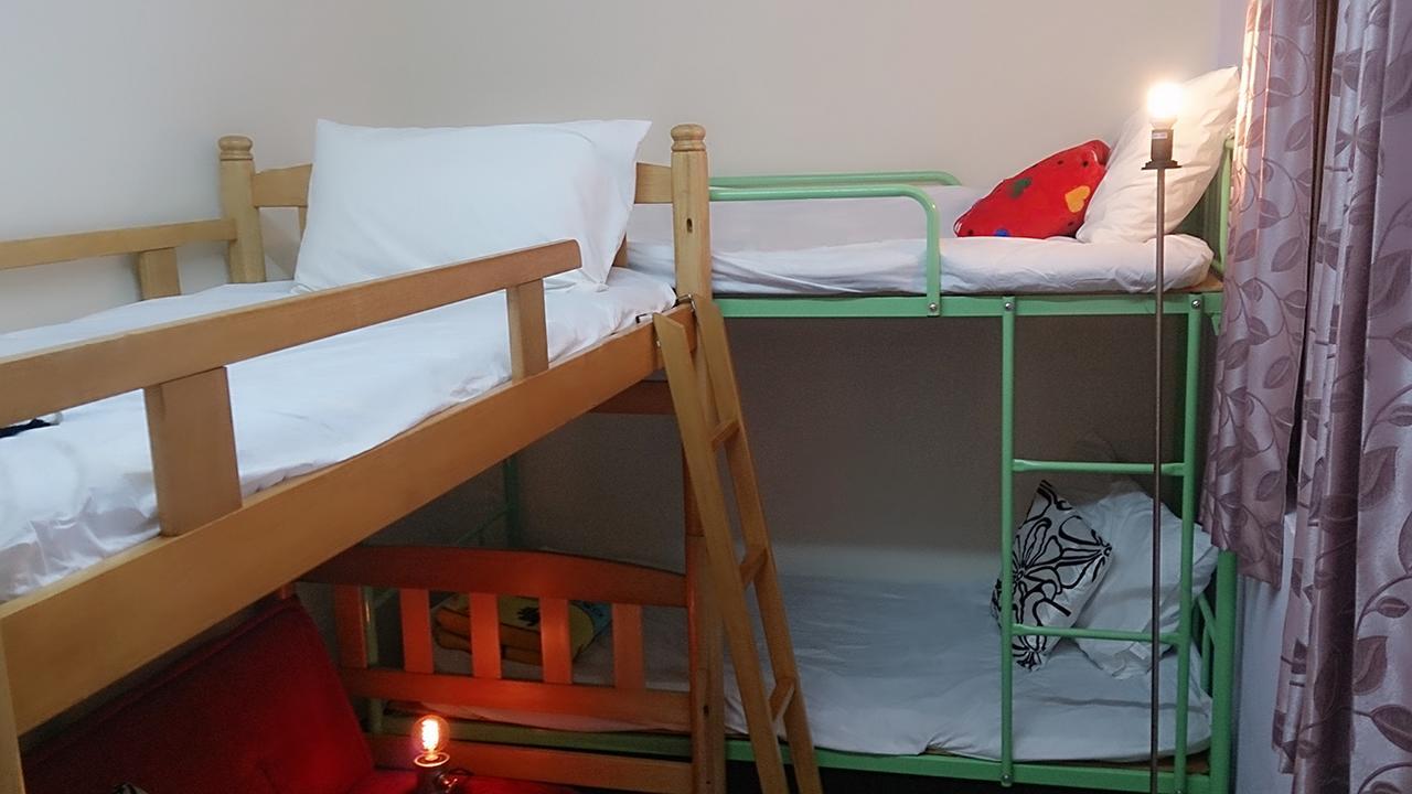 Kite Hostel Chiayi Exterior foto