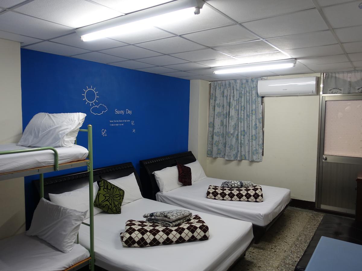 Kite Hostel Chiayi Exterior foto
