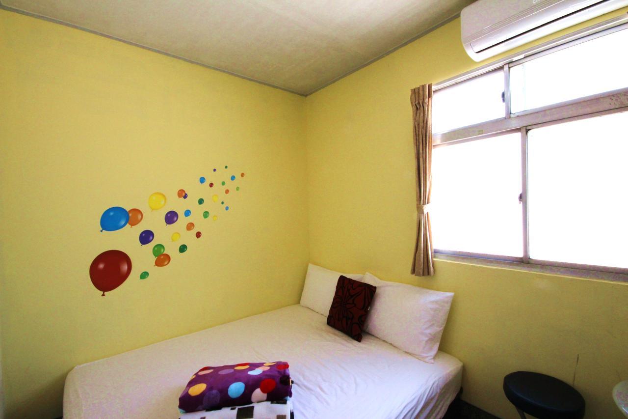 Kite Hostel Chiayi Exterior foto