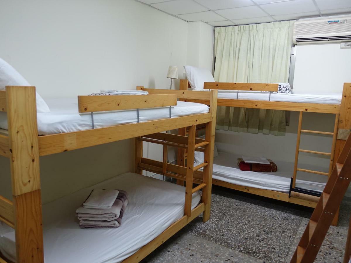 Kite Hostel Chiayi Exterior foto